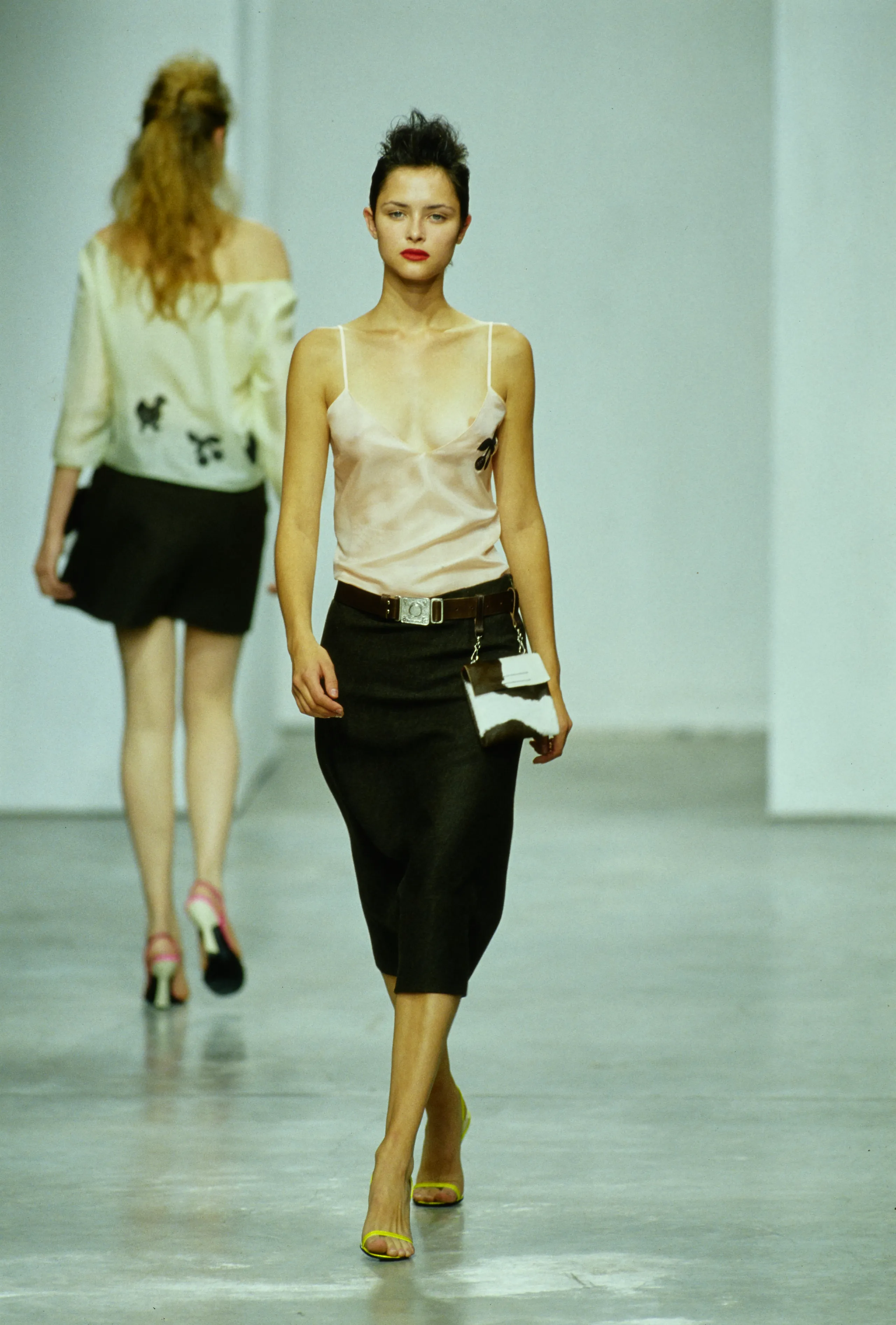 Miu Miu Look 18 - Spring/Summer 1998 | Modefact