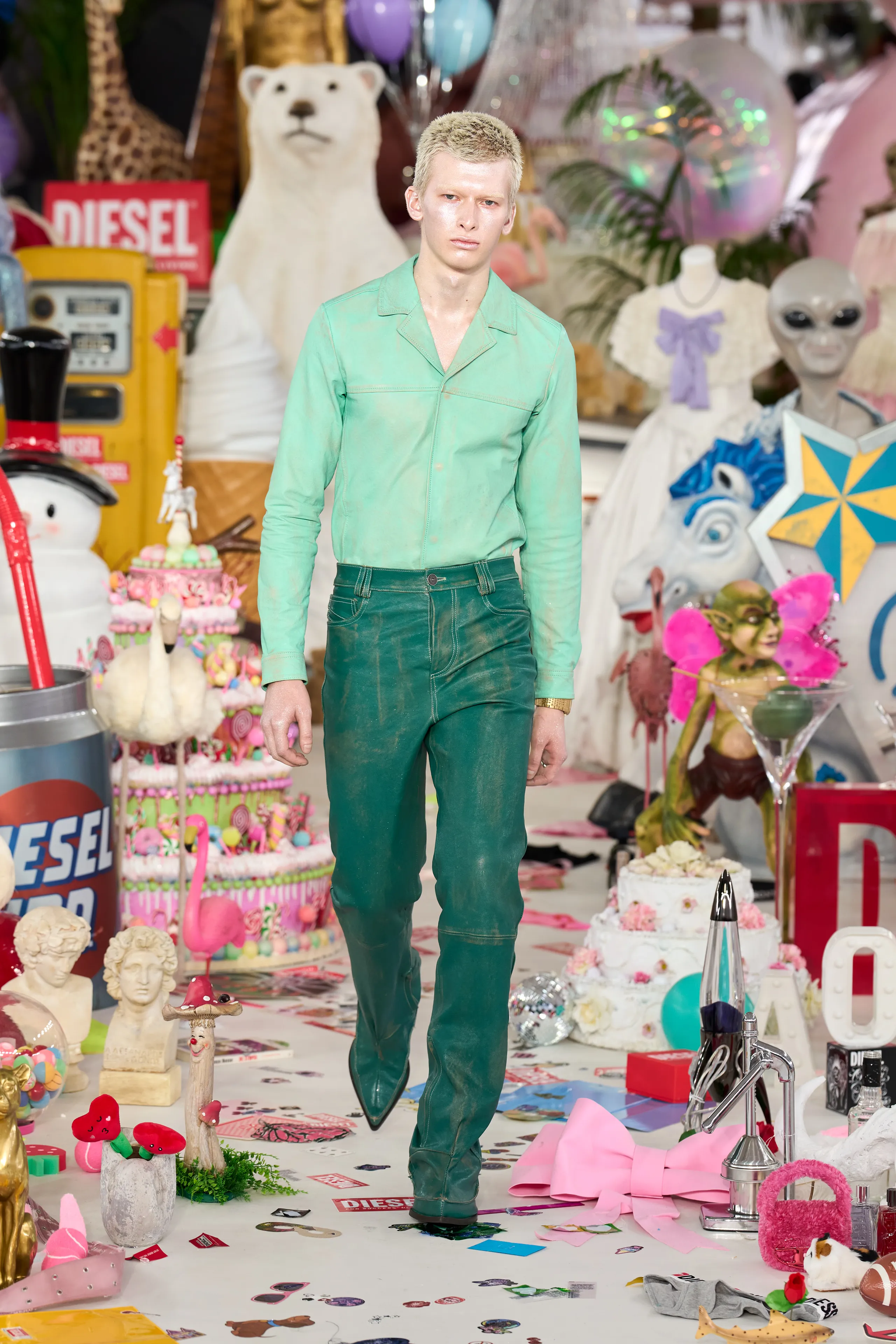 Diesel Look 45 - Autumn/Winter 2026 | Modefact