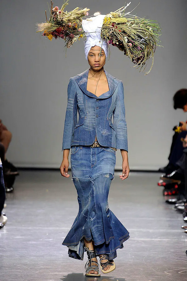 Junya Watanabe Look 31 - Spring/Summer 2009 | Modefact