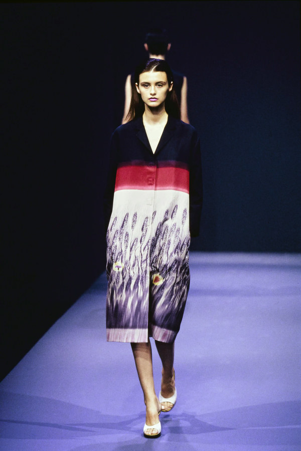 Prada Look 11 - Spring/Summer 1998 | Modefact