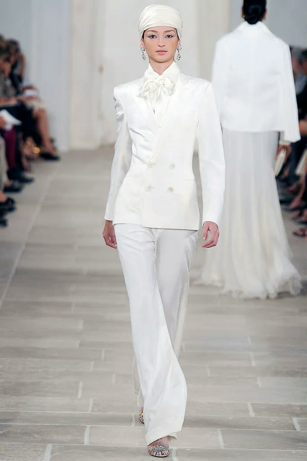 Ralph Lauren Look 36 - Spring/Summer 2009 | Modefact