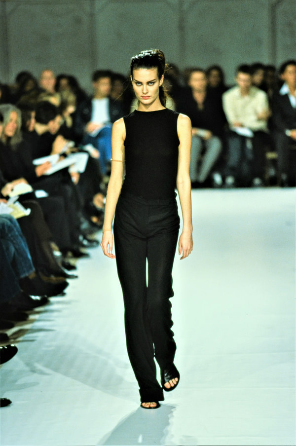 Ann Demeulemeester Look 37 - Spring/Summer 1998 | Modefact