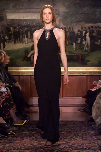 Ralph Lauren Look 40 - Autumn/Winter 2002 | Modefact