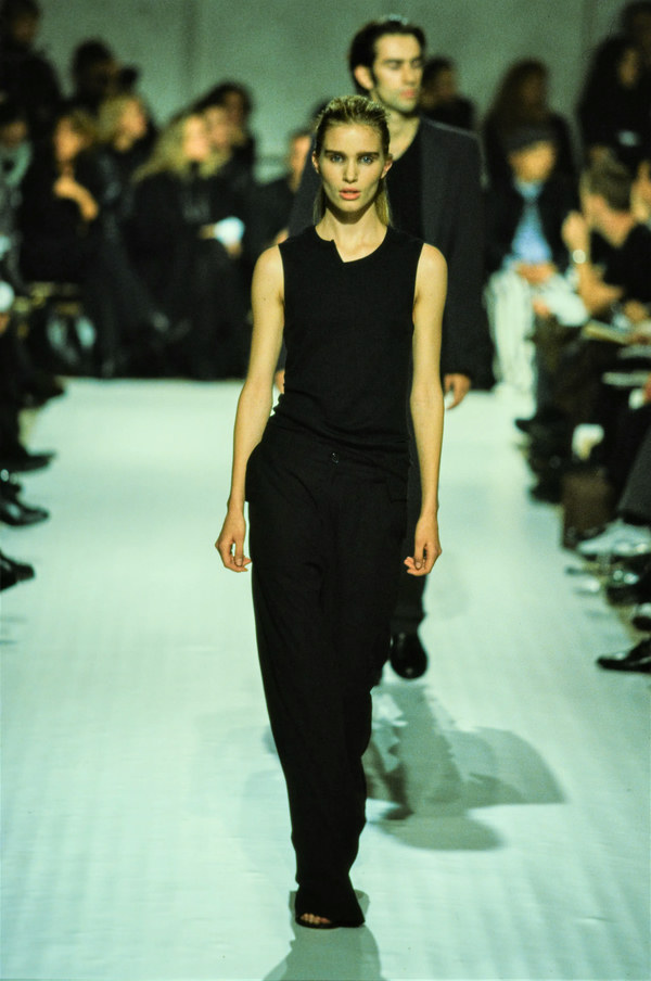 Ann Demeulemeester Look 40 - Spring/Summer 1998 | Modefact