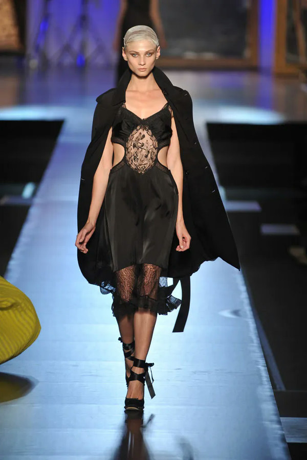 Jean Paul Gaultier Look 49 - Spring/Summer 2009 | Modefact