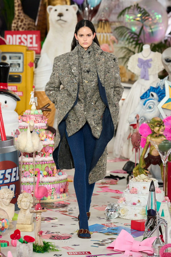 Diesel Look 12 - Autumn/Winter 2026 | Modefact