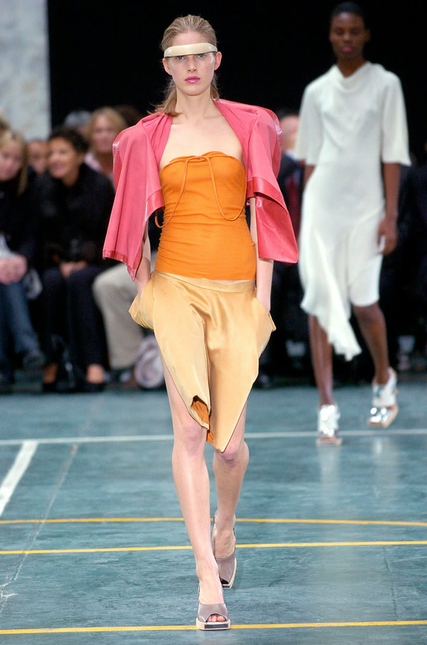 Rick Owens Look 32 - Spring/Summer 2005 | Modefact