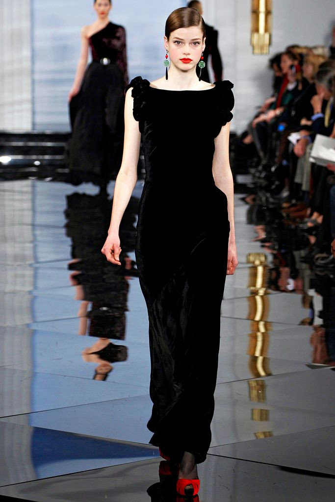 Ralph Lauren Look 33 - Autumn/Winter 2011 | Modefact