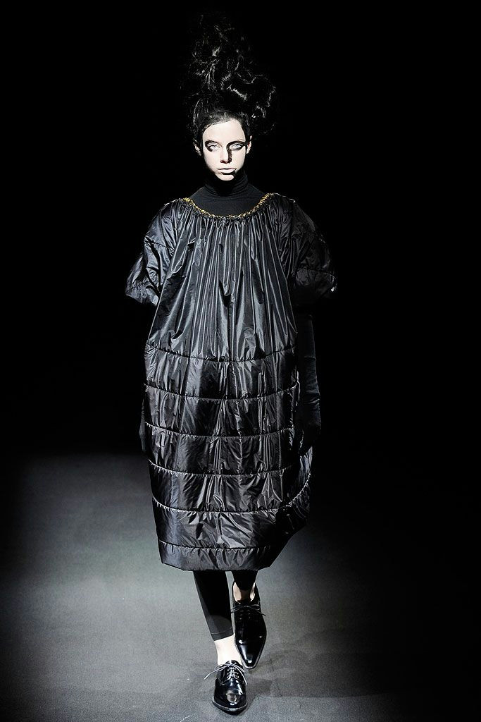 Junya Watanabe Look 28 - Autumn/Winter 2009 | Modefact