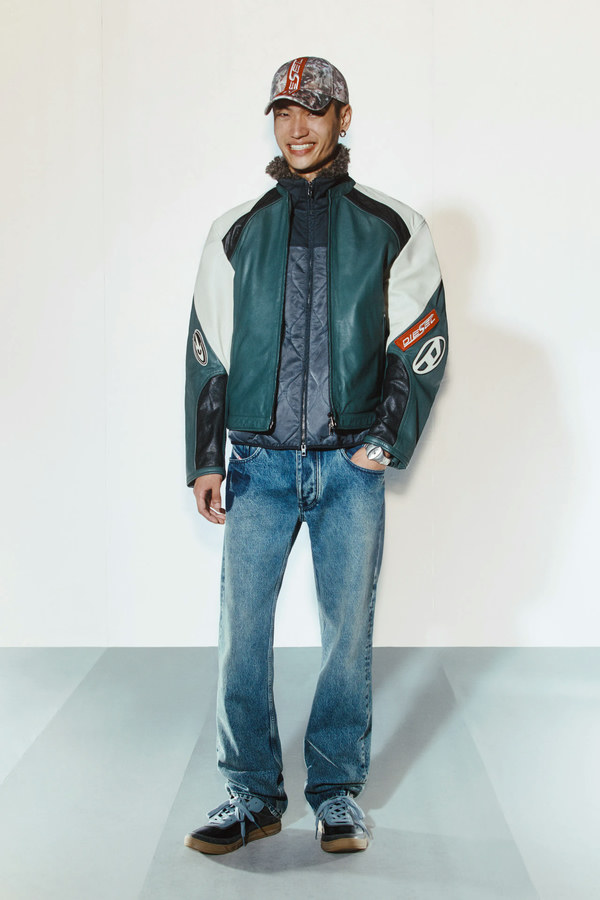 Diesel Look 19 - Pre-Fall 2026 | Modefact