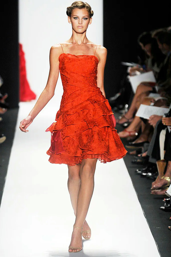 Carolina Herrera Look 6 - Spring/Summer 2009 | Modefact