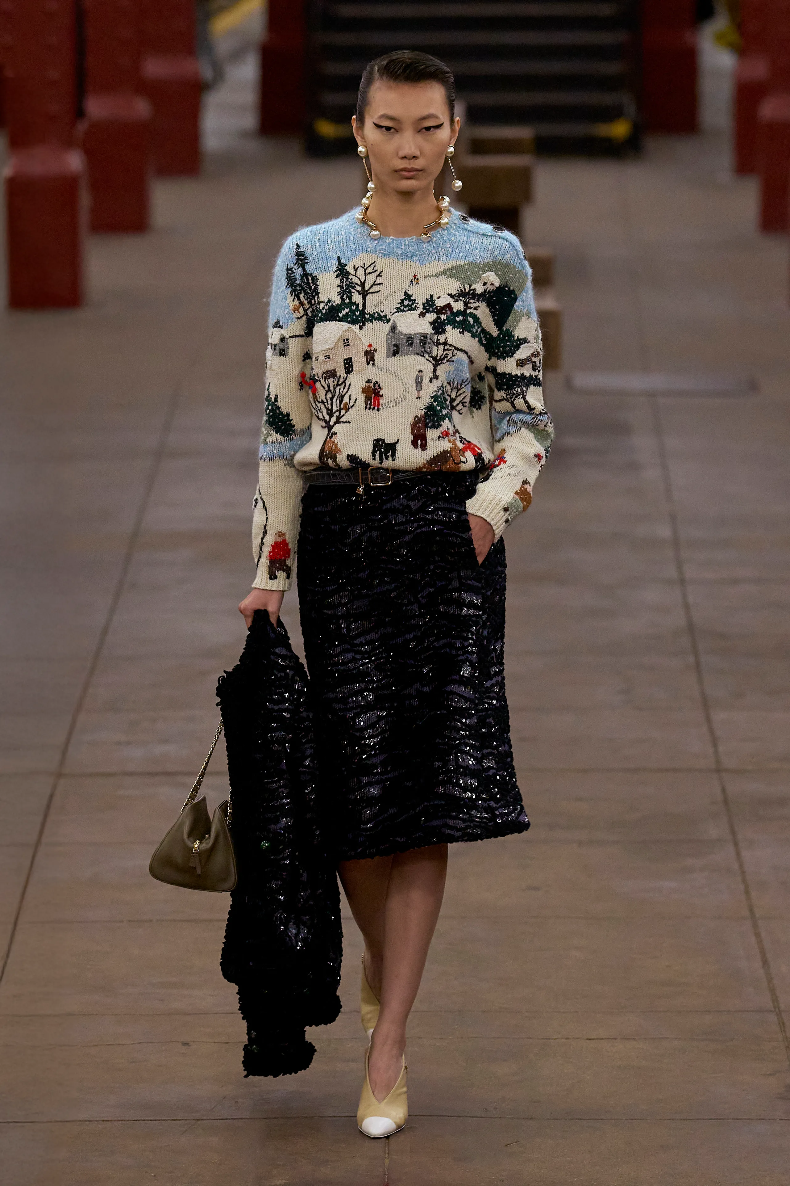 Chanel Look 72 - Pre-Fall 2026 | Modefact
