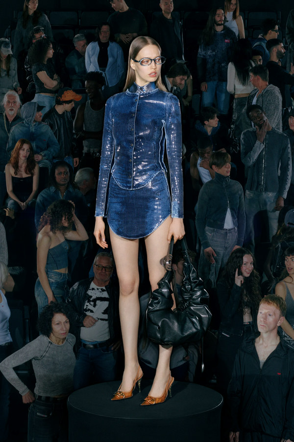 Diesel Look 20 - Resort 2026 | Modefact