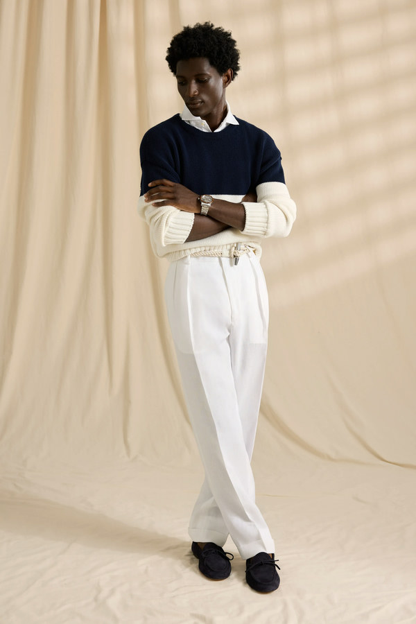 Ralph Lauren Look 34 - Spring/Summer 2026 | Modefact