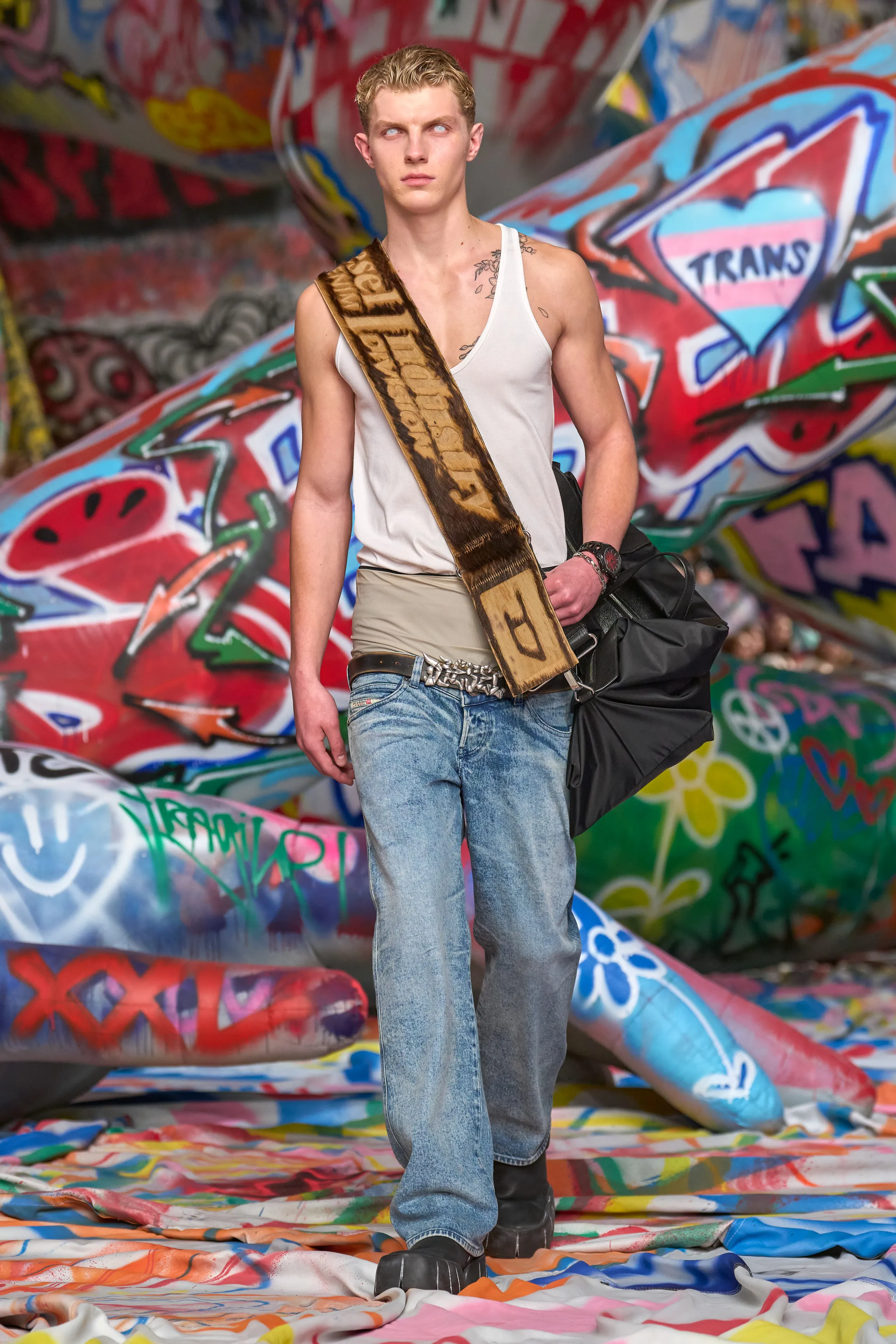 Diesel Look 35 - Autumn/Winter 2025 | Modefact