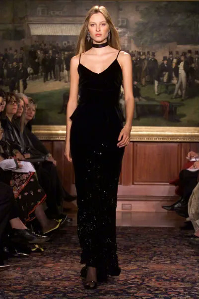 Ralph Lauren Look 32 - Autumn/Winter 2002 | Modefact