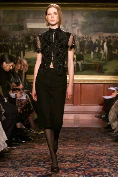Ralph Lauren Look 25 - Autumn/Winter 2002 | Modefact