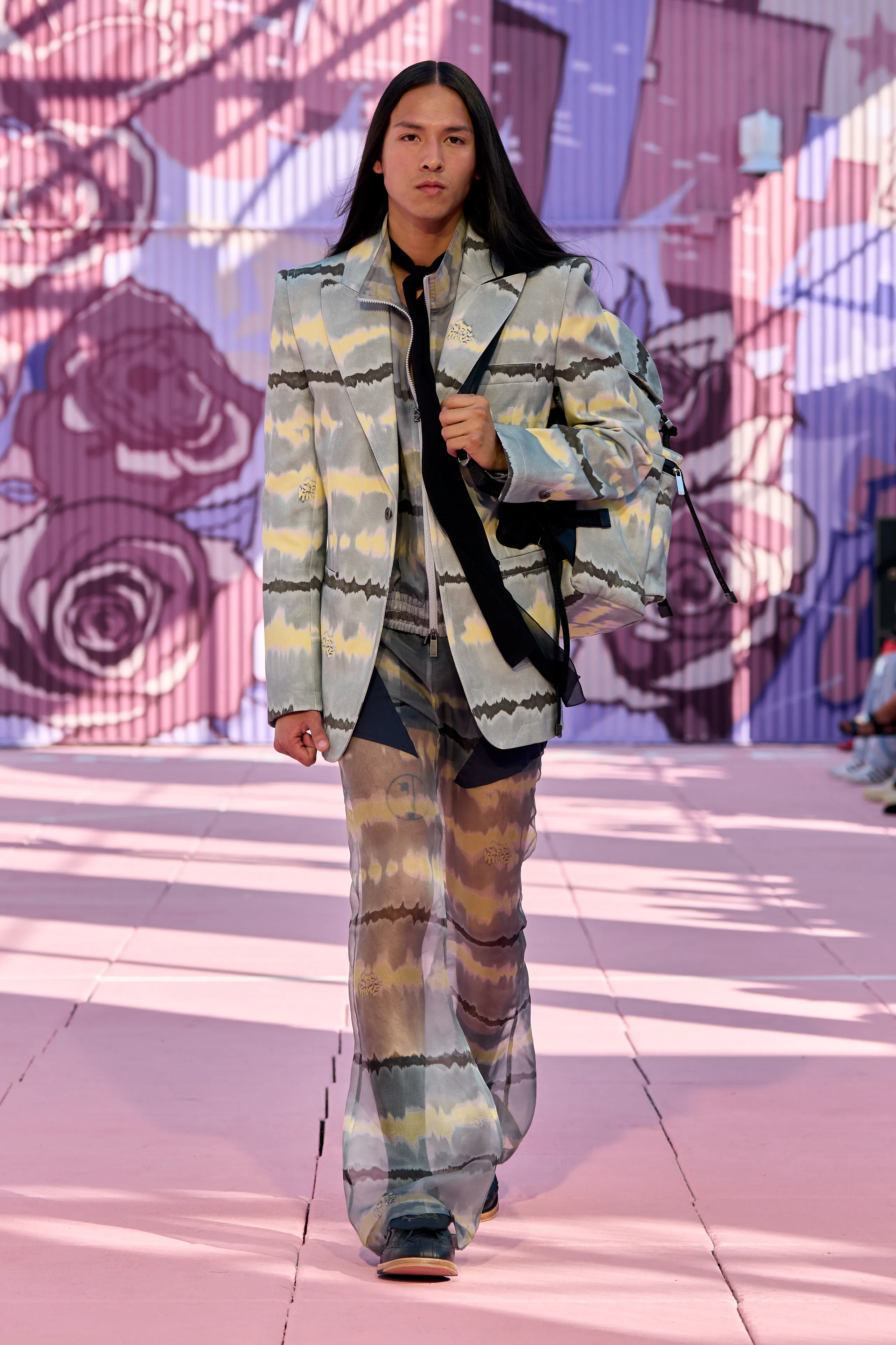 Off-White Look 35 - Spring/Summer 2026 | Modefact